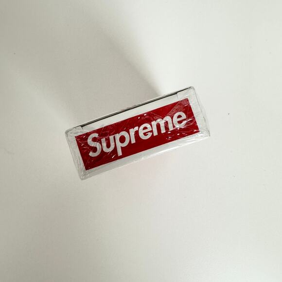 Supreme Stickers C Line Name Tag Bicycle Playing Mini Cards Logo Bundle Lot NEW - Picture 6 of 7